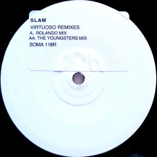 Slam ‎– Virtuoso (Remixes) (PROMO)