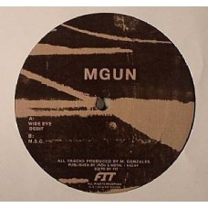 MGUN – MGUN EP