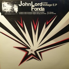 John Lord Fonda – Voltage E.P