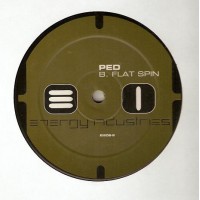 Ped ‎– Axel / Flat Spin